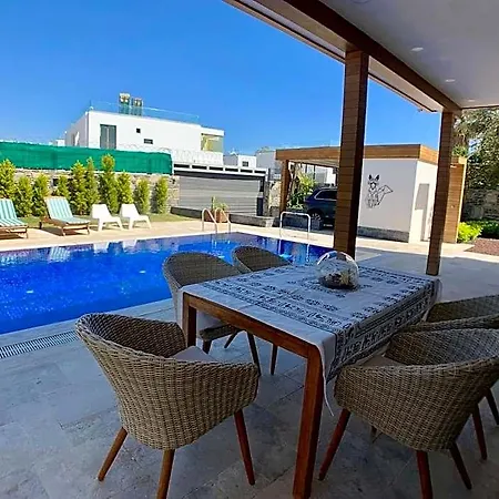 Ultra Luxury Private With Swimming Pool 호텔 검벳